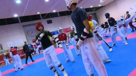 Imagen Sanse, capital mundial del Taekwondo con el 10º aniversario del Winter...