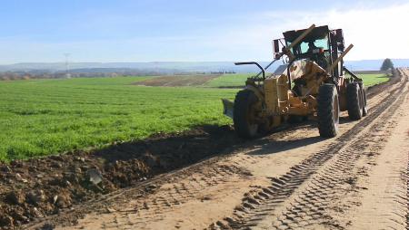 Imagen 100,000€ de presupuesto para las obras de mejora de los caminos rurales