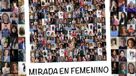 Imagen Mirada femenina, segunda edición de la exposición fotográfica que...