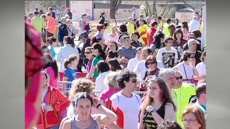 Imagen Abierta la inscripción para la Carrera de la Mujer de Sanse