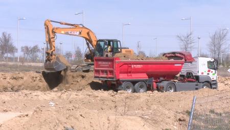 Imagen Arranca la construcción del nuevo colegio público de Tempranales