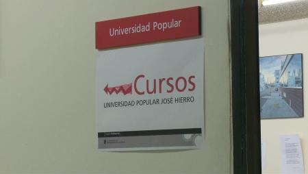 Imagen La UP de Sanse abre la inscripción para el próximo curso el 1 de junio