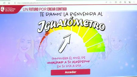 Imagen ¿Participas en El Igualómetro? Un juego de preguntas online para...