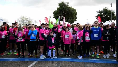 Imagen Sanse recuperó la carrera del Día de la Mujer con 5000 participantes