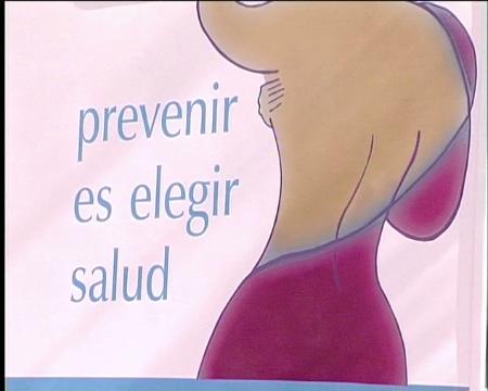 Imagen La mejor arma contra el cáncer, la detección precoz