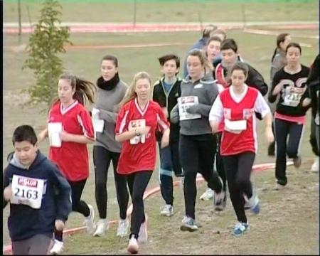 Imagen El XXX Cross de Sanse reunió a más de 2.000 atletas en el circuito...