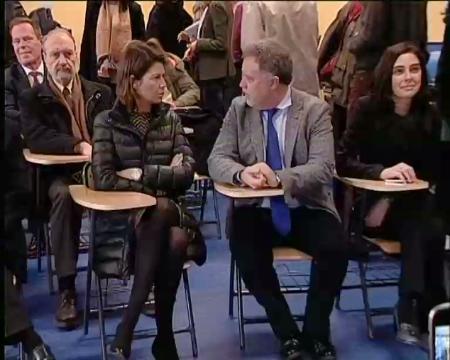 Imagen Figar presenta el plan regional de formación de profesores 2014 en el...