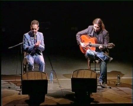 Imagen Homenaje de Paco del Pozo a los tablaos de Madrid en la Cátedra de...