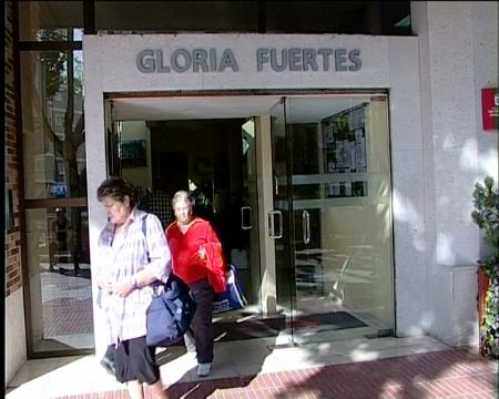 Imagen El centro Gloria Fuertes de los mayores de Sanse estrena un reglamento...