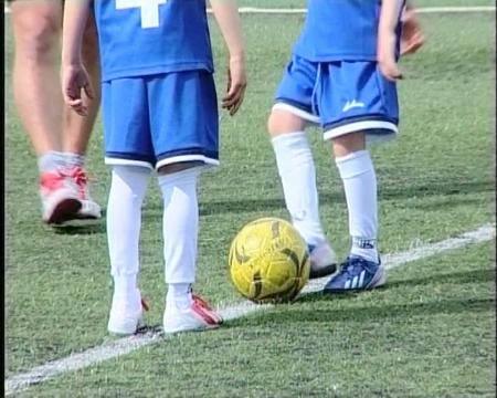 Imagen El deporte y la formación en valores se dan la mano en Futgolines