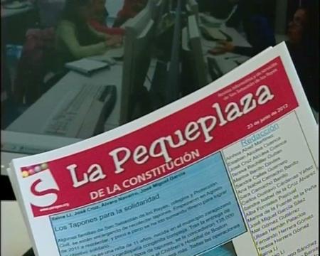 Imagen La Pequeplaza se despide Sanse hasta diciembre