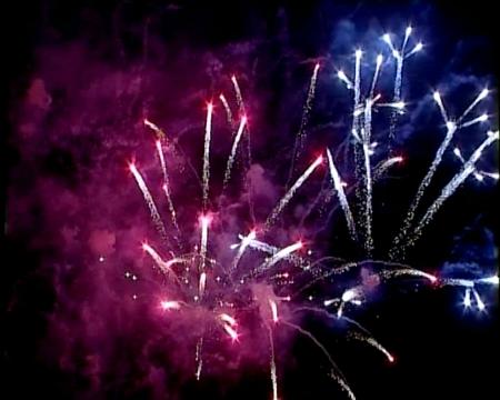 Imagen El cielo de Sanse se llenó de magia y color con el   tradicional...