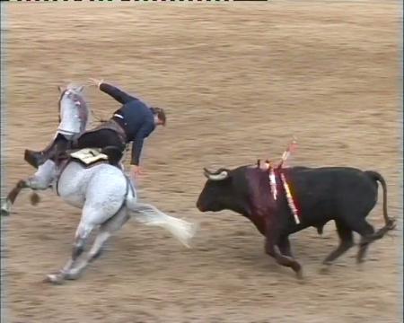 Imagen Feria de S.S. de los Reyes: Crónica de la Corrida de Rejones del 28 de...