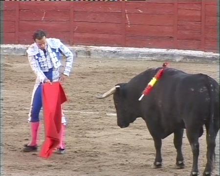 Imagen Feria de S.S. de los Reyes: Crónica de la Corrida de Toros del 31 de agosto