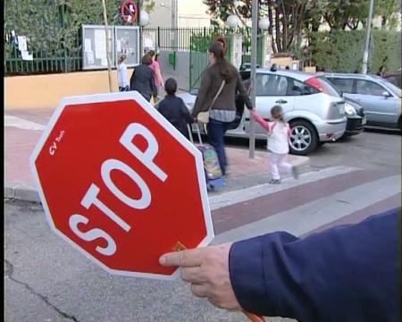 Imagen Sanse busca agentes voluntarios para ampliar el Camino Escolar Seguro