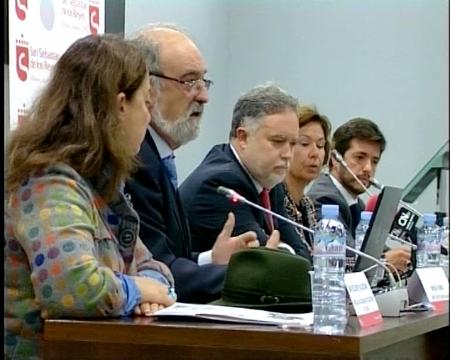 Imagen Los ámbitos formativo y empresarial más cerca gracias al Panel Educativo...