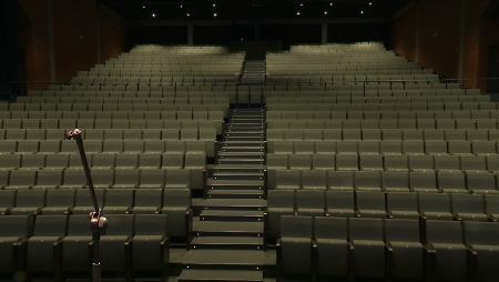 Imagen Vuelve el mejor arte escénico al Teatro Auditorio Adolfo Marsillach de...