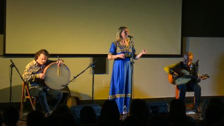 Imagen Jasmina Petrovic Ensemble y las músicas del Mediterráneo en Los Viernes...