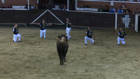 Imagen Aforo completo y trepidante final del XXV Concurso Internacional de...