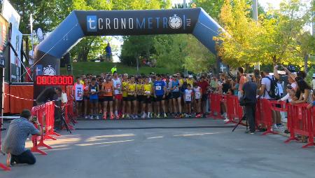 Imagen Nuevo éxito en Sanse de la carrera “Toro Style Run”, un referente deportivo en la zona norte de Madrid