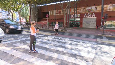 Imagen Obras para mejorar la movilidad y la seguridad en un tramo de la Avenida...