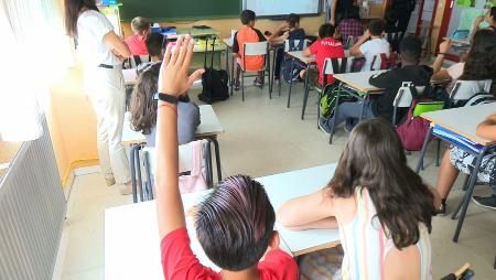 Imagen La vuelta al cole 2022-2023: guías educativas, buenos deseos y normalidad