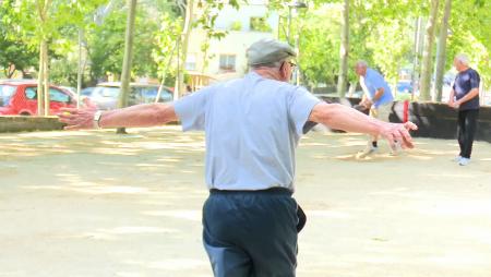 Imagen Sanse se une a la Red de atención de mayores en soledad