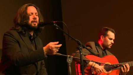 Imagen La Cátedra de Flamenco Félix Grande se rinde ante Antonio El Turry y...