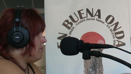 Imagen El programa “En buena onda”, en directo desde el Centro Joven por la...