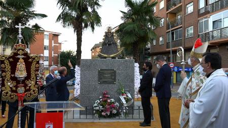 Imagen #SanseAsociaciones: Hermandad del Rocío de San Sebastián de los Reyes