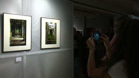 Imagen Ya se puede disfrutar la exposición del XXX Salón de Fotografía El Lobo...