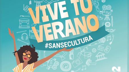 Imagen 'Vive tu verano', la cultura toma las calles de Sanse hasta mediados de...