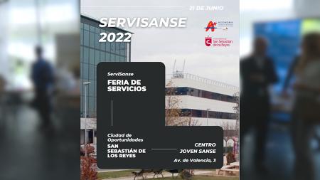 Imagen La Feria de Servicios ServiSanse vuelve el 21 de junio