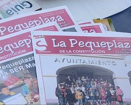 Imagen La Pequeplaza se despide de 2013 con un balance más que positivo