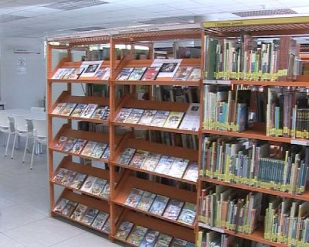 Imagen El protagonista es el cine en las bibliotecas de Sanse