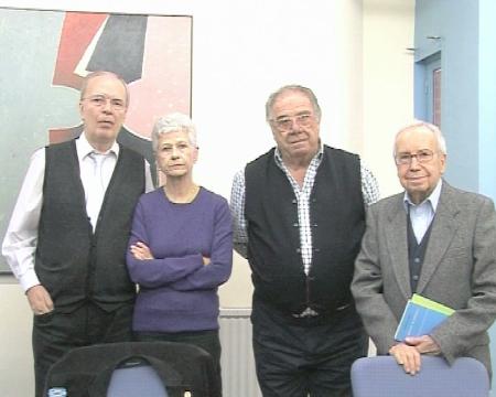 Imagen Pedro A. González Moreno gana el Premio Nacional de Poesía José Hierro...