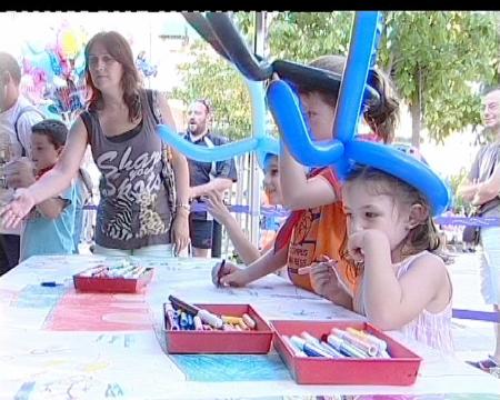 Imagen Las fiestas también son de los peques