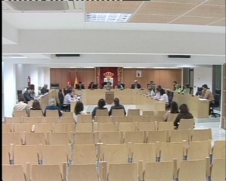 Imagen Pleno: Sanse agiliza los procesos para iniciar una actividad económica