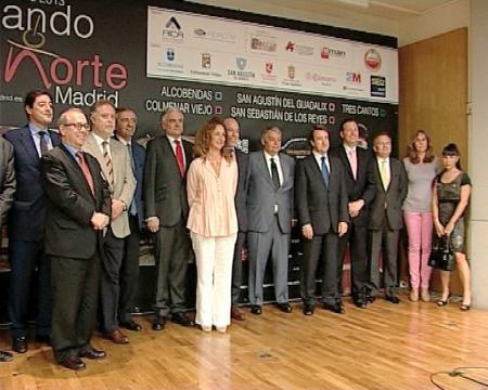 Imagen Arranca la segunda edición de Tapeando al Norte de Madrid