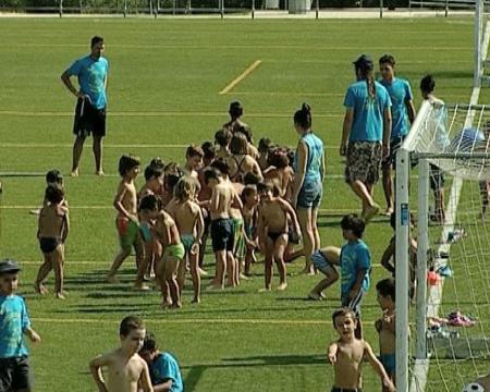 Imagen Un verano repleto de actividades para los más pequeños de Sanse