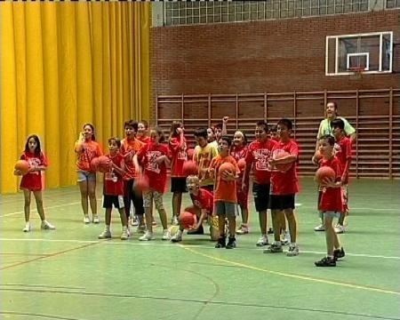 Imagen Abierto el plazo de inscripción para los campus deportivos de verano