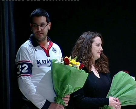 Imagen Sanse rindió homenaje a los voluntarios de la AECC