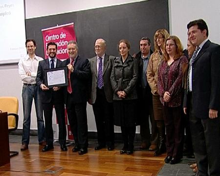 Imagen El ayuntamiento de San Sebastián de los Reyes renueva el sello EFQM de...