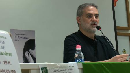 Imagen El autor Nacho López Llandres presenta en la Biblioteca Marcos Ana de...