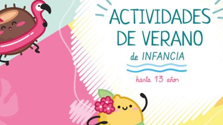 Imagen Abre la preinscripción para la Campaña de Actividades de Verano para la...