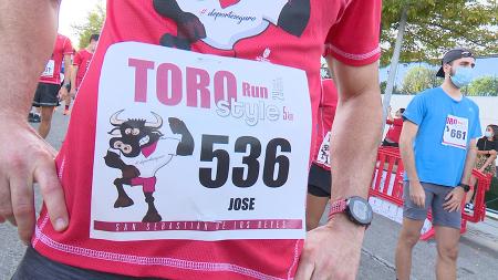 Imagen Abierta la inscripción para la ‘Toro Style Run’, la carrera de las...