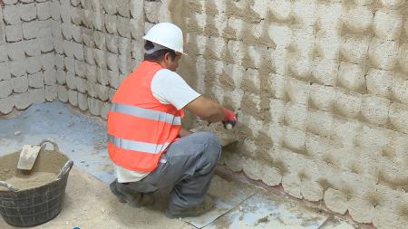 Imagen En marcha las obras estivales de mejora en diecisiete colegios públicos...