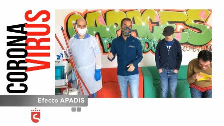 Imagen Agradecimiento, fuerza y esperanza, las tres claves del efecto APADIS