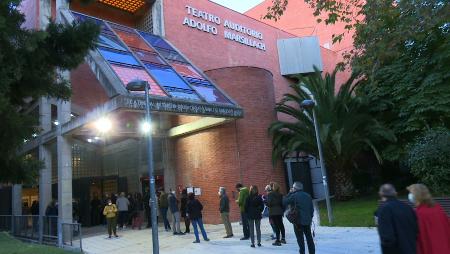 Imagen Sanse, cortos en abierto celebró su gala final en el TAM