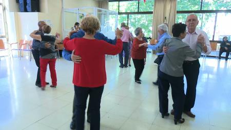 Imagen Bodas de oro: una celebración colectiva para las parejas que se casaron...